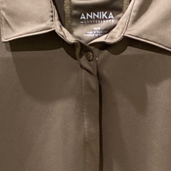 Cutter & Buck Annika Women's Sleeveless Polo - Picture 3 of 10